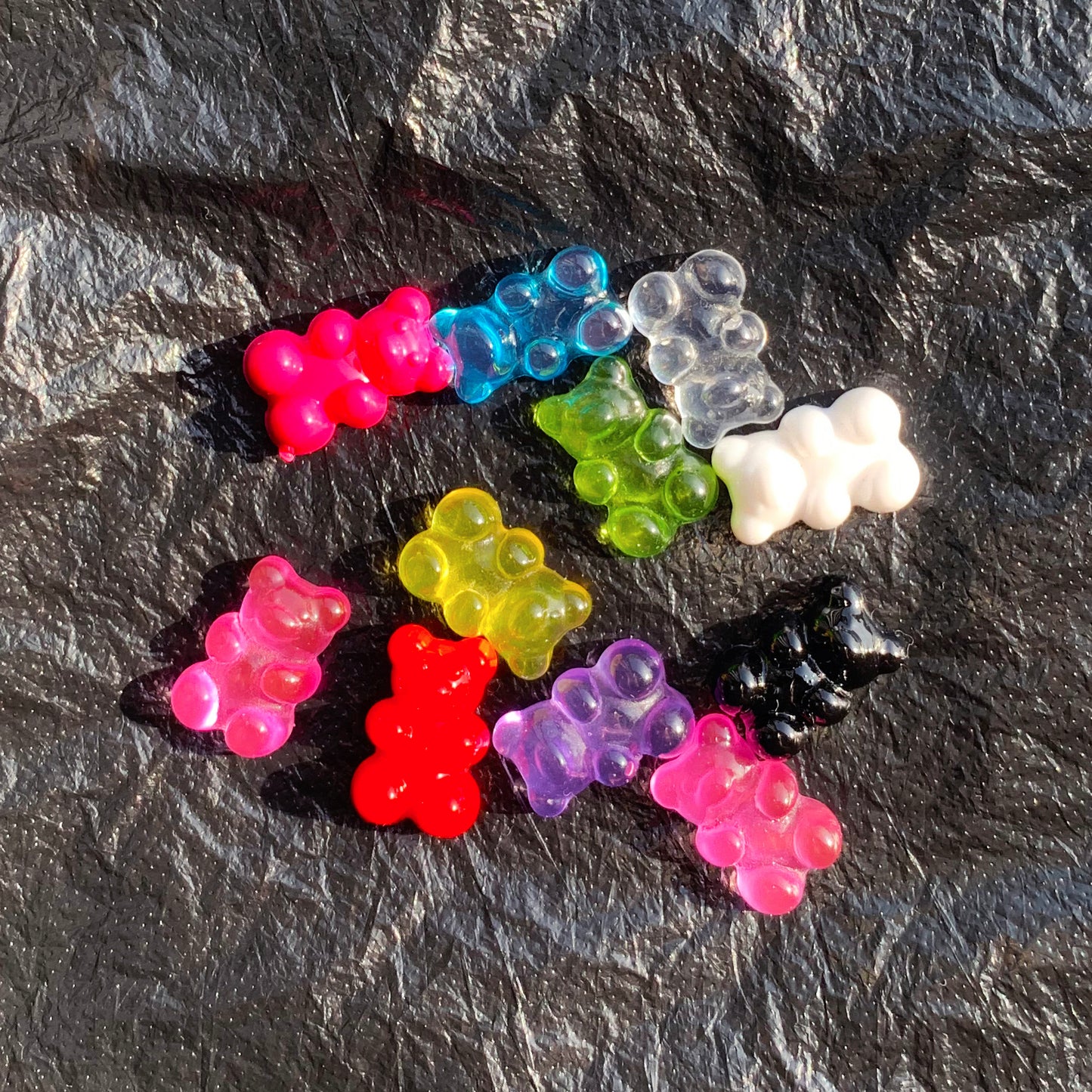 Gummy bear