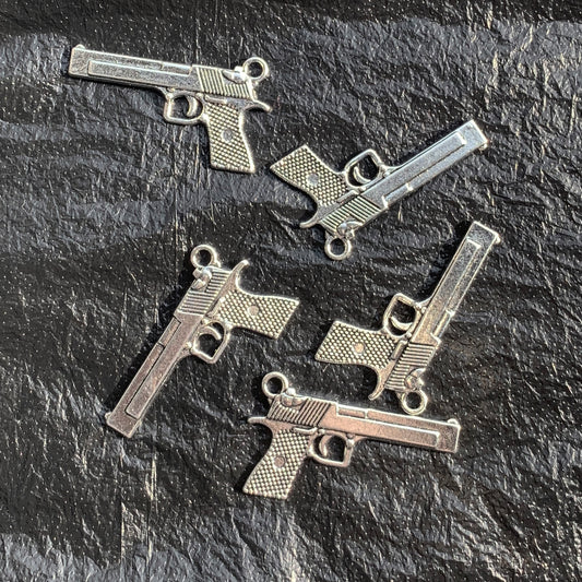 Gun Charm