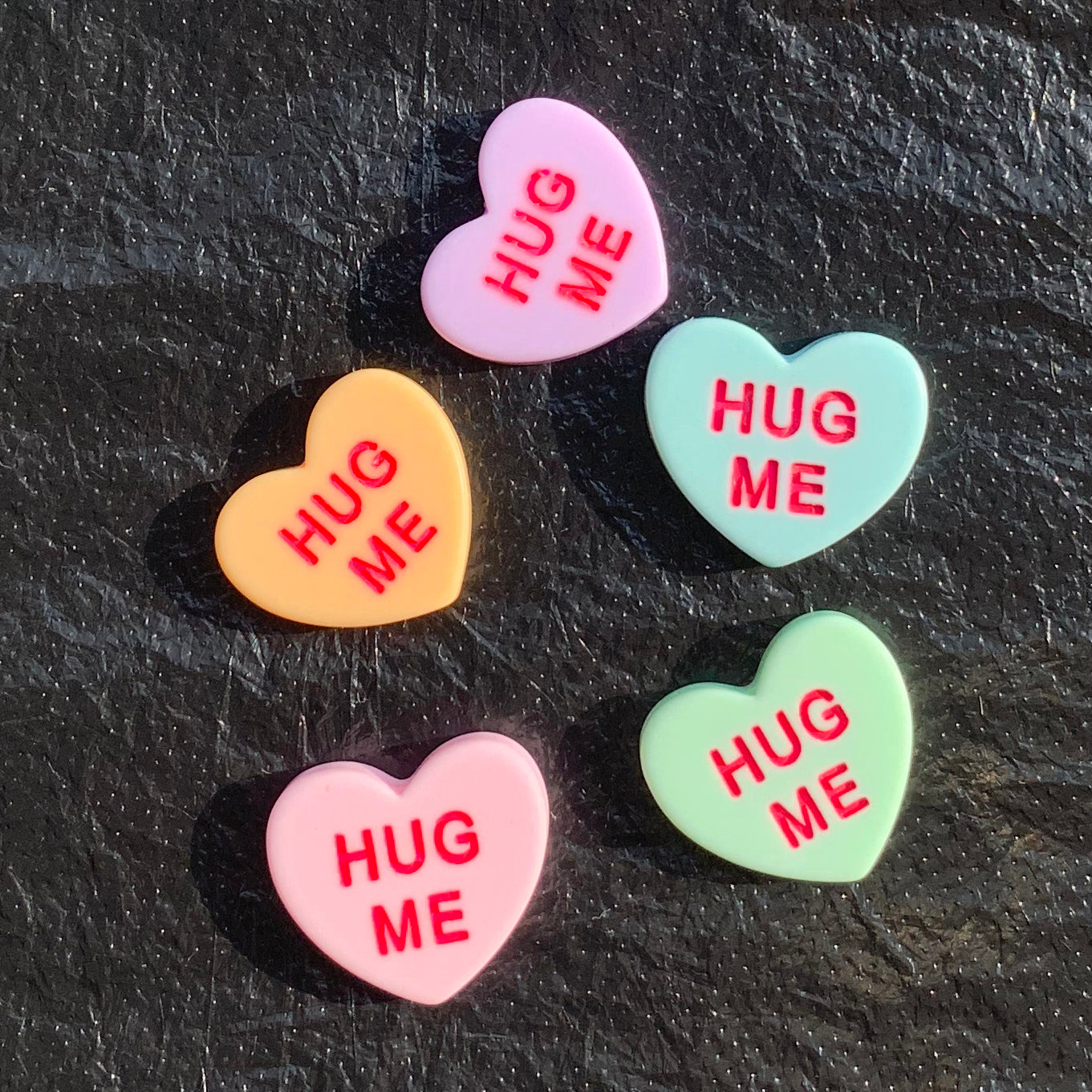 Love hearts