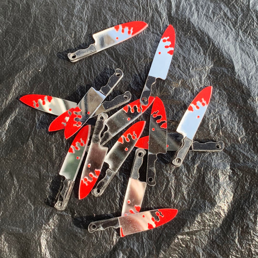 Resin knife