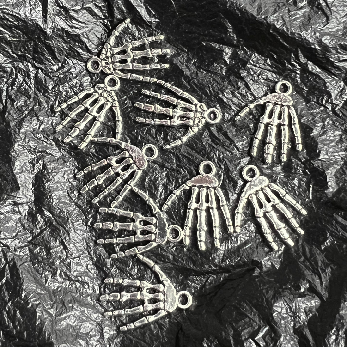 Skeleton Hand